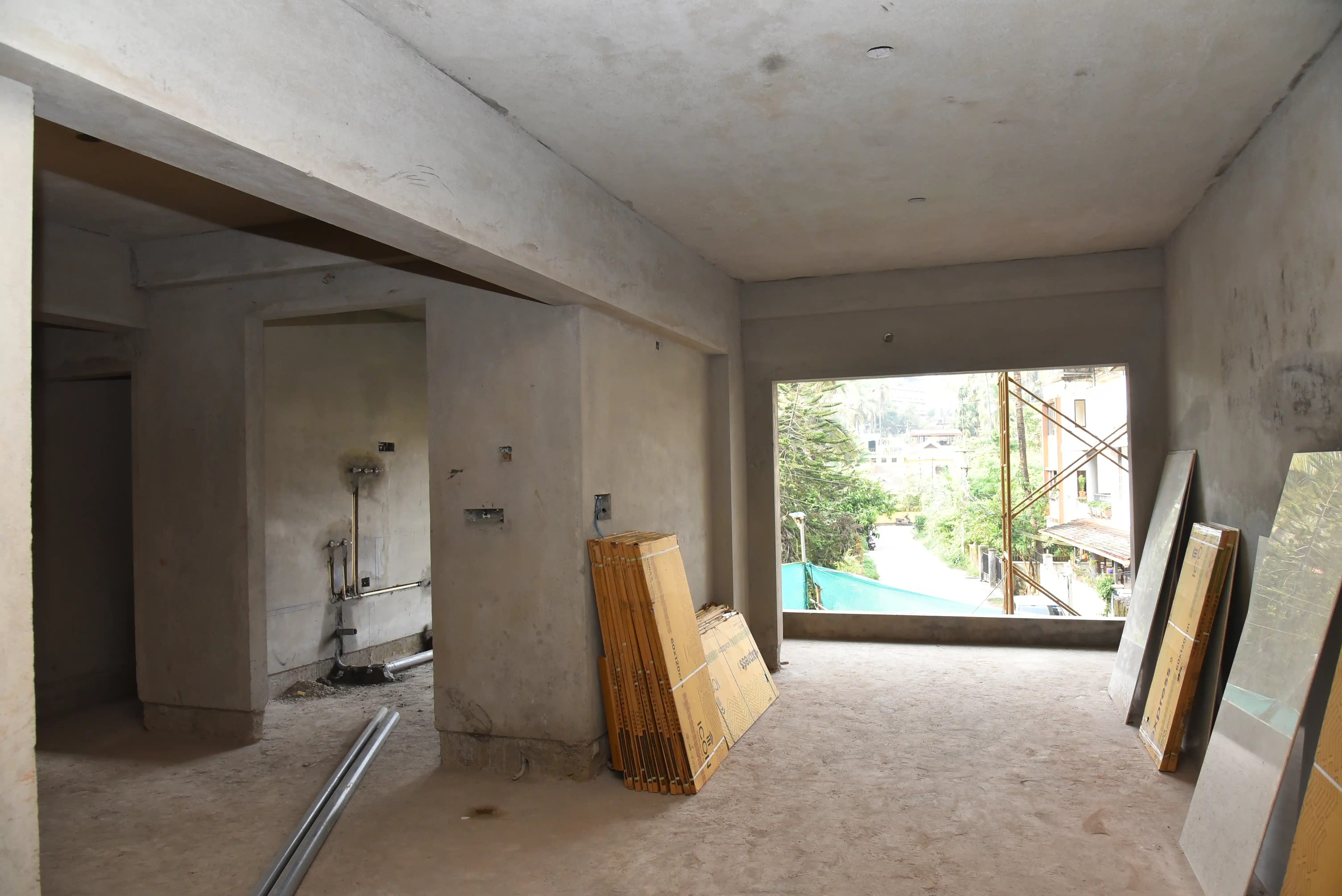 Construction Update
